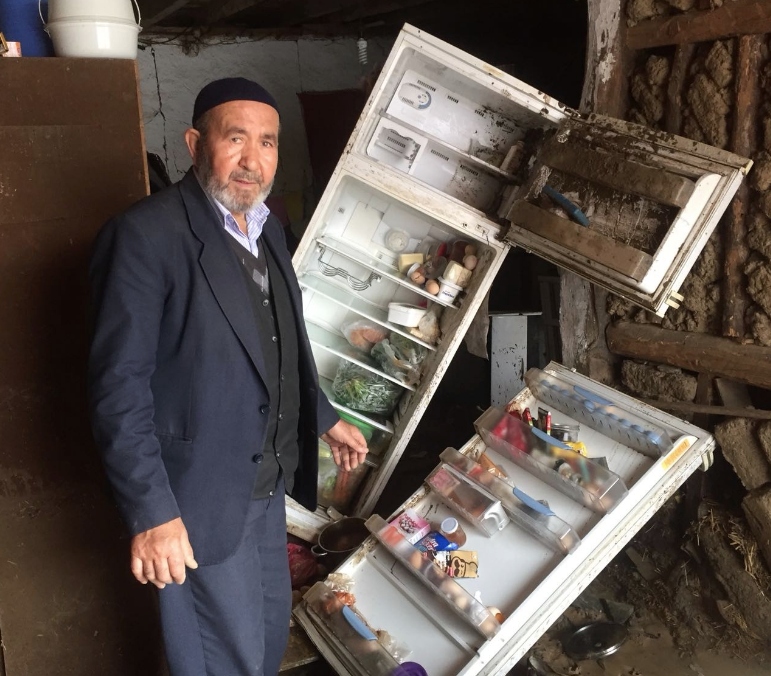 Dehşet gün ağarınca ortaya çıktı! Ortalık savaş alanını andırıyor - Resim: 4