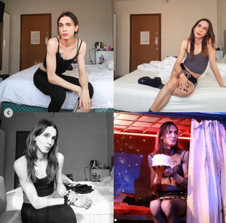 Trans birey olan Çukur'un 'Timsah Celil'den 'ailenizin travestisi' çıkışı Ahmet Melih Yılmaz'ın son hali - Resim: 4