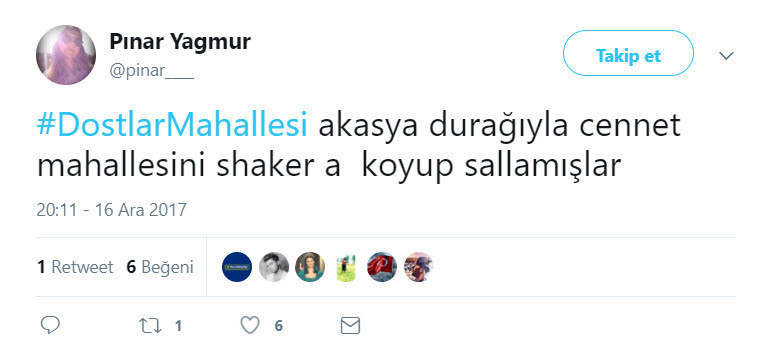 Dostlar Mahallesi'ne şok Sosyal medyada yerin dibine soktular - Resim: 4