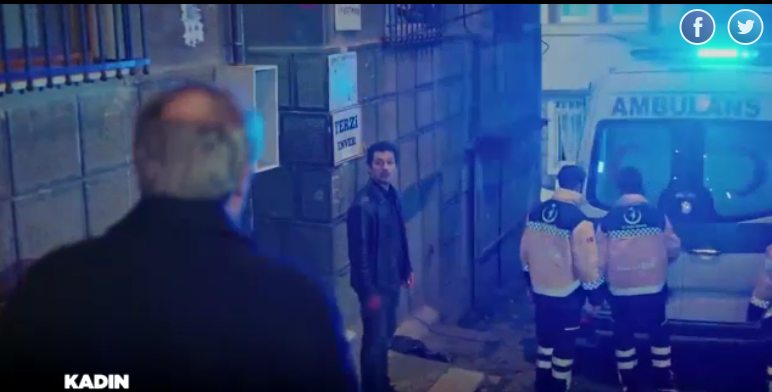 Kadın'da evden çıkan ceset kimin kim ölecek Hatice diziden ayrılıyor mu! - Resim: 4