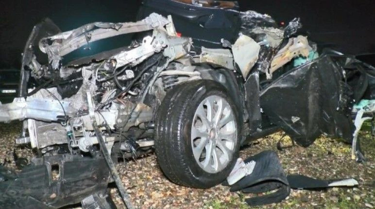 Hıçkıra hıçkıra ağladı! Feci kazada sevgilisi ölen Gülçin Ergün ilk kez anlattı: Acı tesadüf şaşırttı 1 ay önce.. - Resim: 1