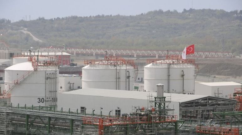 Tüm gözler 20 Nisan 20.23'e çevrildi! Karadeniz gazı karaya çıkacak, Erdoğan yeni müjdeler verecek - Resim: 1