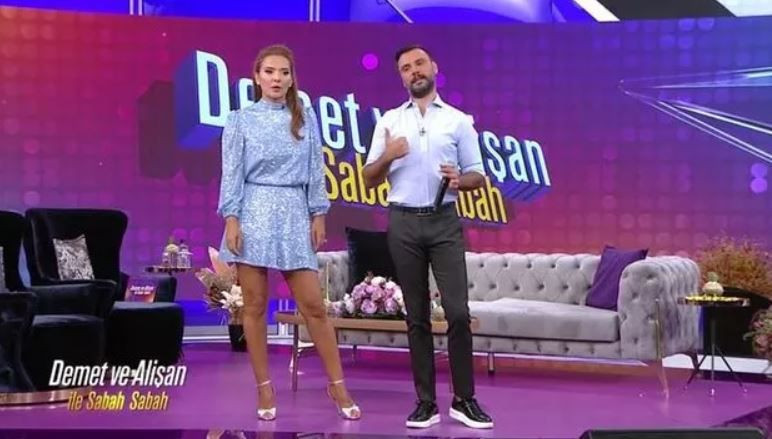 Kanal D Gelinim Mutfakta yeni sunucusu Demet Akalın... Seda Sayan'dan intikam! - Resim: 3