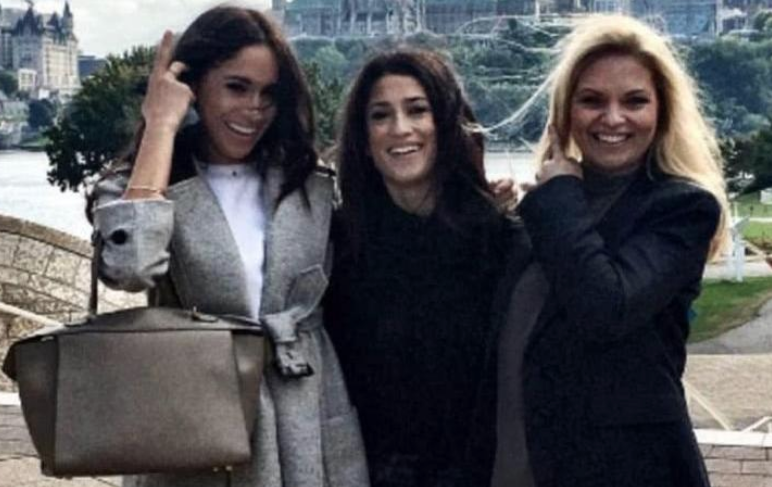 Meghan Markle'a hapis şoku! Her şeyi başlatan fotoğraf - Resim: 2