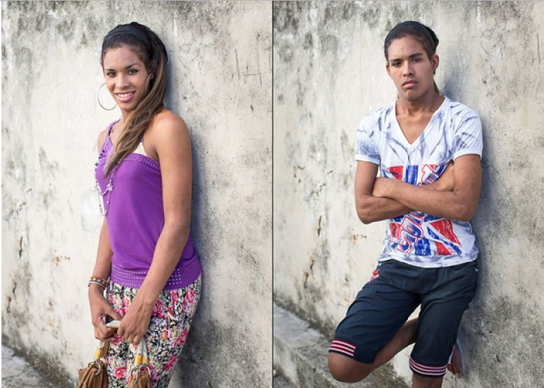 Cinsiyet değiştirip çevresindekilere şok yaşatanlar - Resim: 4