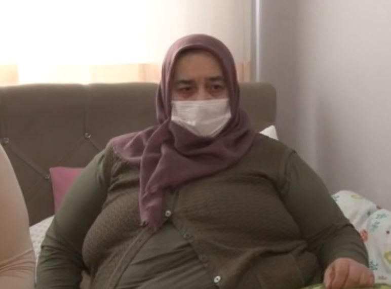 Ankara'da kılcal damarları koptu hayatı kabusa döndü! Her yıl daha çok şişiyor - Resim: 1