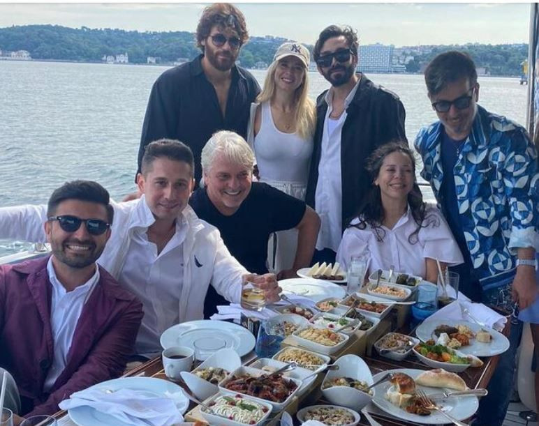 Diletta Leotta Can Yaman'ı unutamadı! 'Barışalım' mesajı gönderdi - Resim: 2