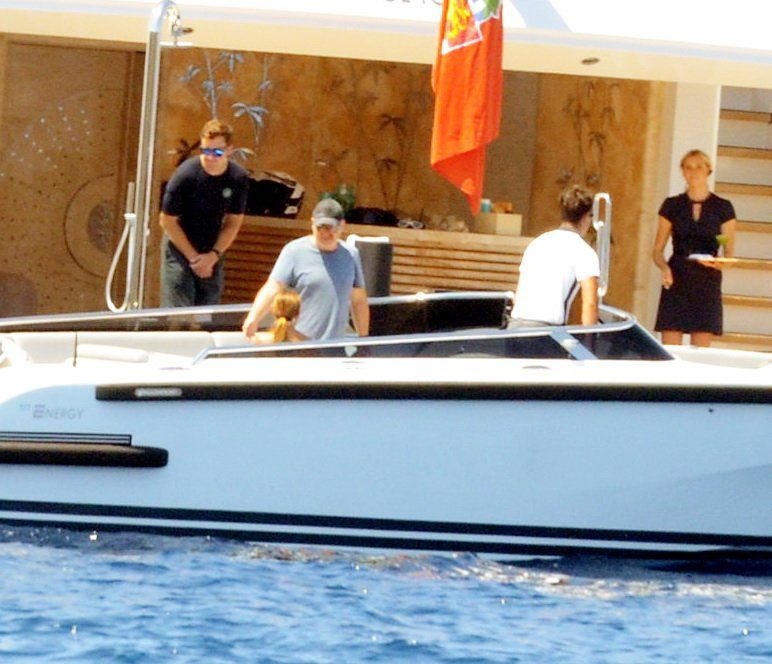 İstihbaratın bir numaralı ismiydi milyoner oldu! Lüks yatıyla Bodrum'da tatil yapıyor - Resim: 4