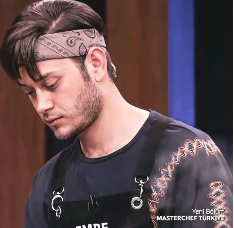 MasterChef Türkiye'den kendini eleten Emre Büber'den olay 'mobbing' itirafı - Resim: 2