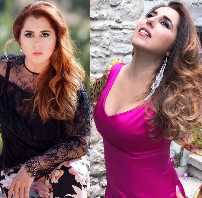 Seher Dilovan'dan olay 'sahnede dekolte' çıkışı: Bedenini teşhir edenler psikolojik vaka! - Resim: 1