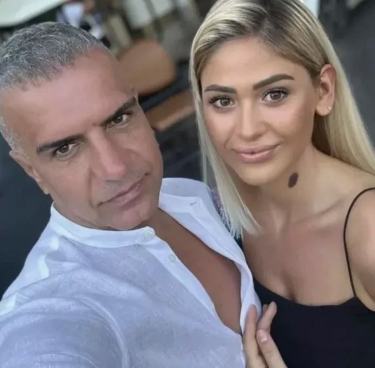 Berdan Mardini Dilara Talay ile evlendi! Sürpriz nikahın fotoğrafları paylaşıldı - Resim: 3