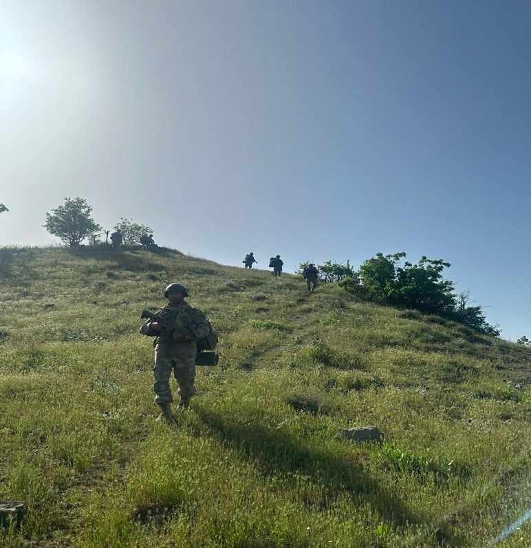 Irak'ın kuzeyinde 'ulaşılamaz' denen yerden fotoğraf paylaştılar - Resim: 3