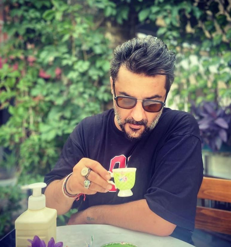 Oyuncu Celil Nalçakan'dan Afgan mülteci çıkışı: Ananı, bacını... Hadi lan oradan! - Resim: 4