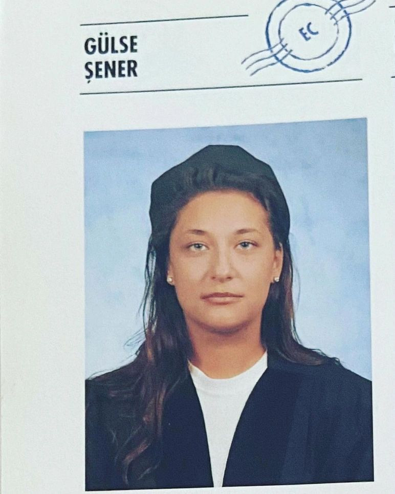 Ünlü oyuncu Gülse Birsel'in gençlik fotoğrafı sosyal medyayı salladı! Fotoğrafa yazdığı not da bomba - Resim: 3