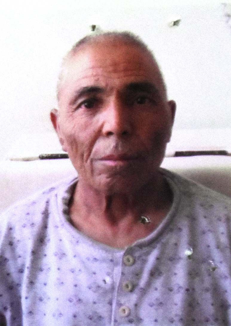 Lösemi hastası Malatyalı çiftçinin tedaviden sonra saçları siyahladı! - Resim: 4