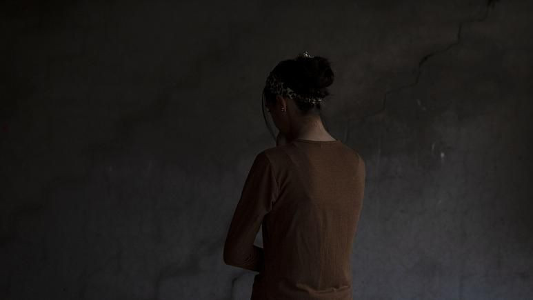 Seks kölesi yapılan Ezidi Leyla: Beni hamile bırakıp zorla kendi kendime kürtaj yaptırdı - Resim: 1