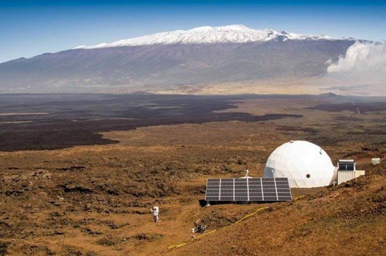 8 ay boyunca Marslı gibi yaşayacaklar tıpkı filmdeki gibi! - Resim: 1