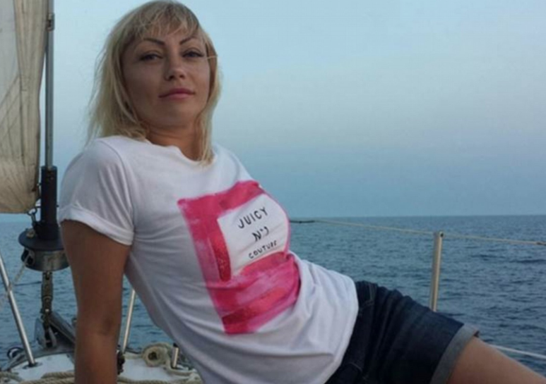 Rus öğretmen öğrencisiyle ilişkiye girerken basıldı! - Resim: 2