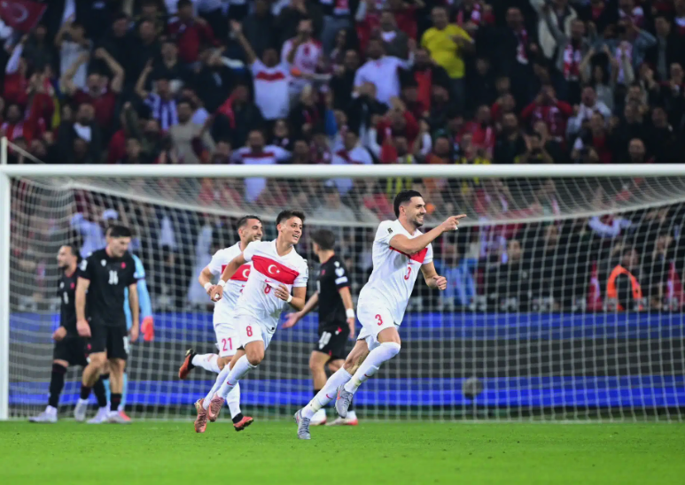 Türkiye'nin muhtemel rakipleri belli oldu! Efsane takımlar var - Resim: 1