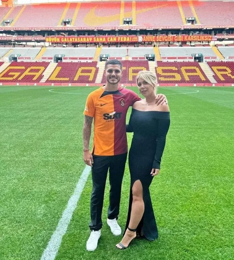 Wanda Nara her detayı paylaştı: Icardi ailesinin İstanbul'daki lüks evi olay oldu! Aylık kirası dudak uçuklattı... - Resim: 1