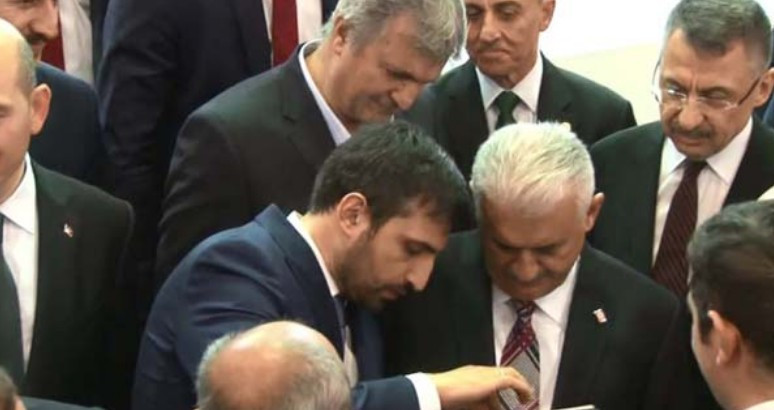 İlk kez görücüye çıktı Başbakan Yıldırım test etti - Resim: 3