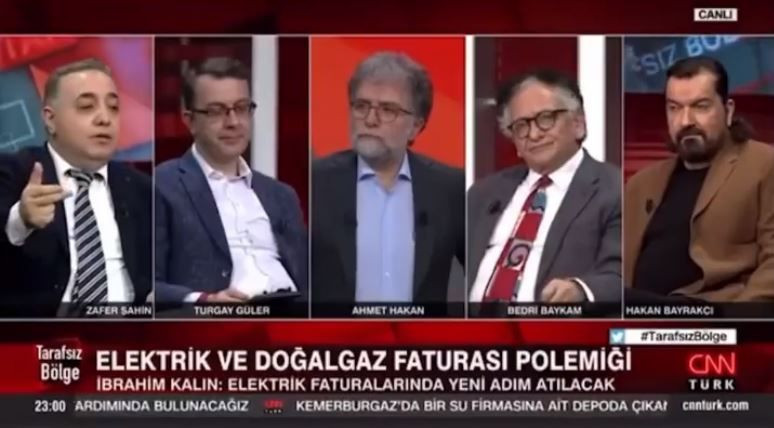 Turgay Güler'in doğalgaz faturasına kurufasulye çözümü Defne Samyeli'yi çıldırttı: Utanç yok, onur hiç yok! - Resim: 1