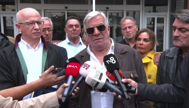 Kadir İnanır’ın ailesinde miras krizi büyüyor! Tehdit mesajları ortalığa saçıldı - Resim: 12