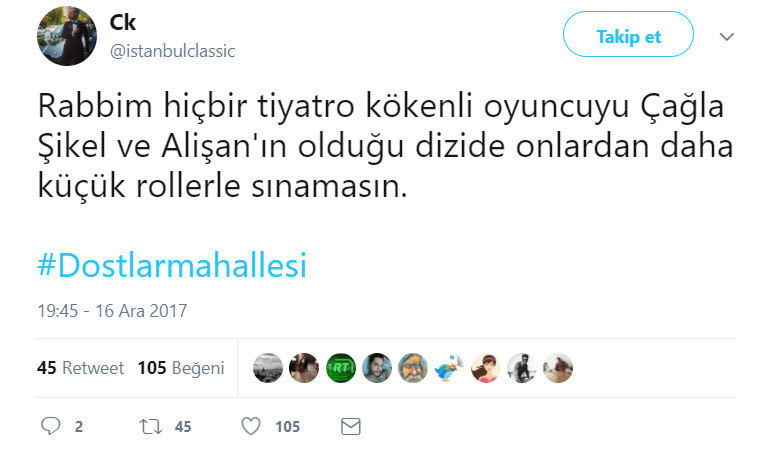 Dostlar Mahallesi'ne şok Sosyal medyada yerin dibine soktular - Resim: 3