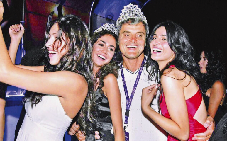 Eski top model Engin Koç'un son hali görenleri şoke etti! Köye yerleşmiş, kimse o olduğuna inanmadı - Resim: 3