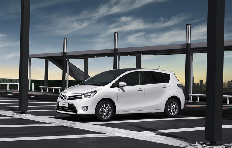BMW motorlu ilk Toyota - Resim: 4