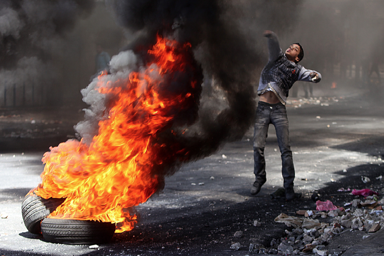 Bugün dünya bu kareleri konuştu - Resim: 1