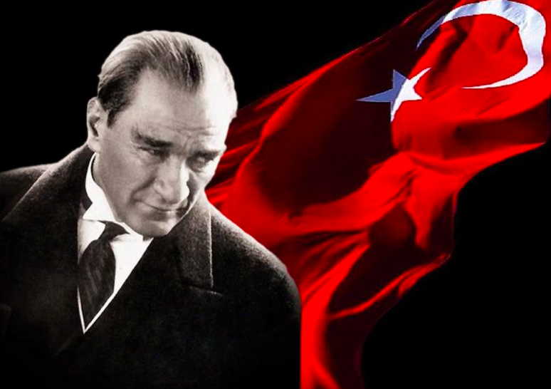 10 Kasım mesajları kısa duygusal 10 Kasım Atatürk sözleri - Resim: 1