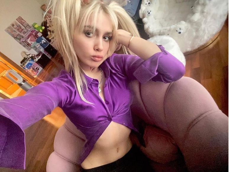 'Keko erkek' seven ve Rapçi Uzi ile aşk yaşayan Aleyna Tilki'ye sevgilisinin konserinde narkotik baskını şoku - Resim: 1