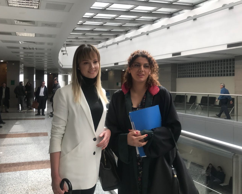 Şebnem Schaefer’a mahkemeden sevindirici haber - Resim: 1