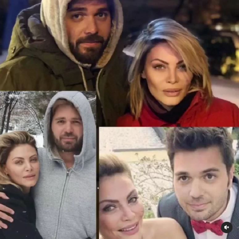 Seray Sever kaç yaşında hamile kaldı? 10 yaş küçük eşi Eray Sünbül'e müjde verdi! - Resim: 1