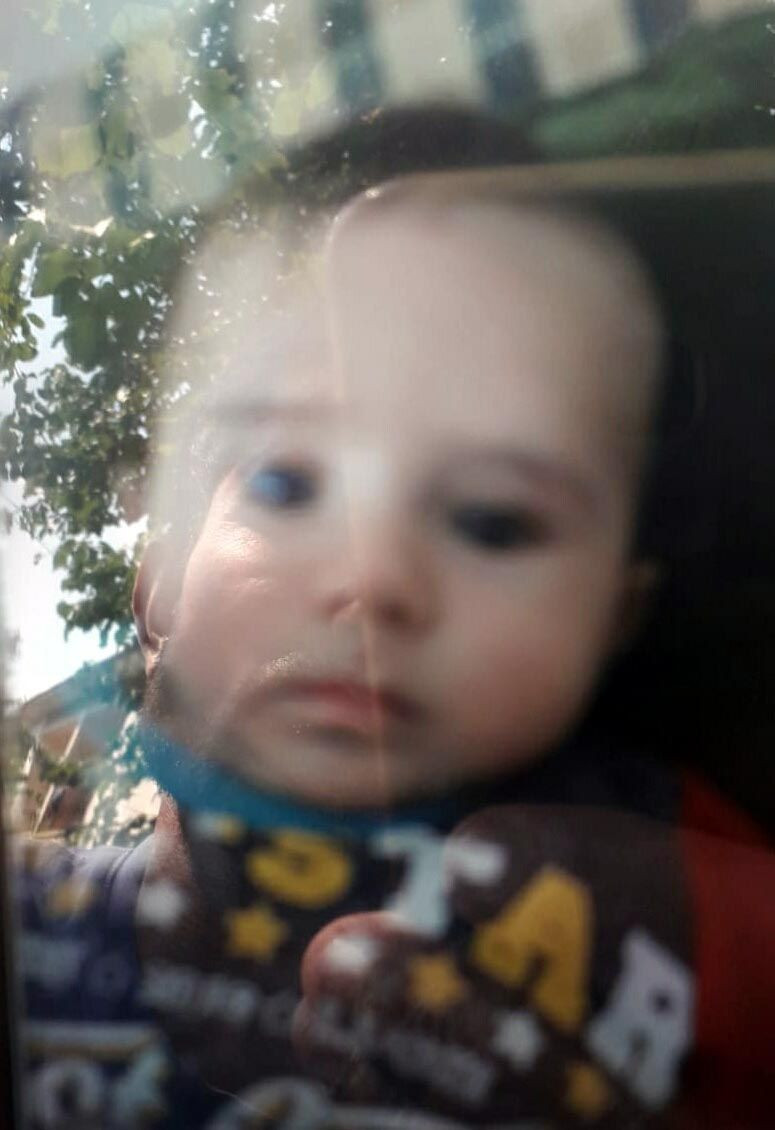 Denizli'de 5 aylık minik İsmail yangında can verdi - Resim: 4