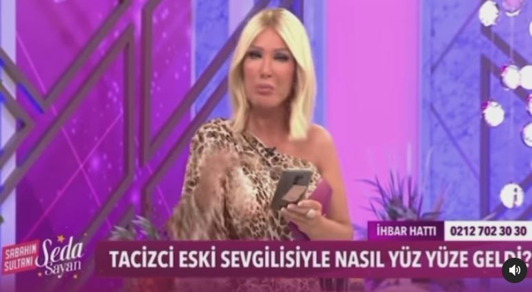 Star Tv Sabahın Sultanı Seda Sayan'ın 'kolpacı' sözleri Instagram'da viral oldu - Resim: 1