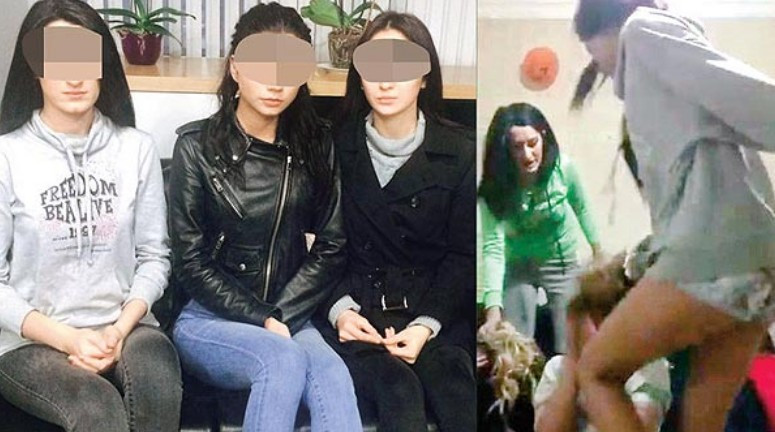 Dayakçı kızlara şok üstüne şok şimdi de... - Resim: 2