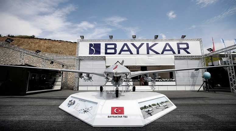 Yıldırım, İHA fabrikasını ziyaret etti - Resim: 4