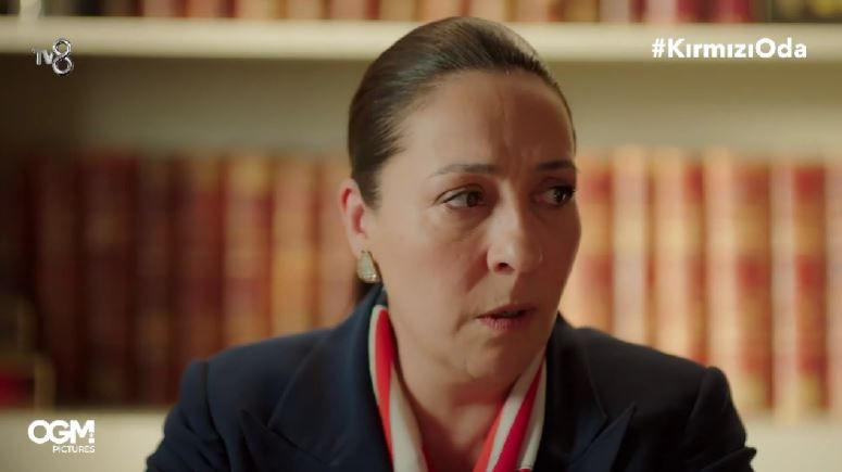 Kırmızı Oda final bölümünün ardından başrol Binnur Kaya Masumlar Apartmanı'na transfer oluyor! - Resim: 1