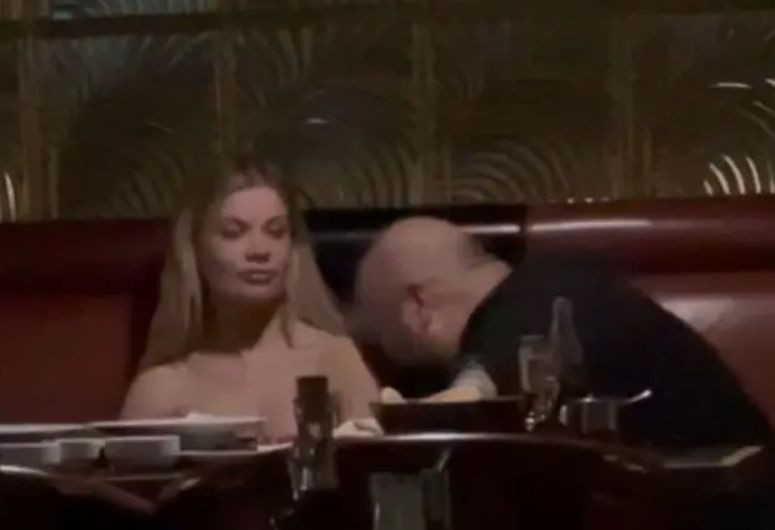 Somer Sivrioğlu kendinden 22 yaş küçük sevgilisi ile uygunsuz görüntülendi - Resim: 3