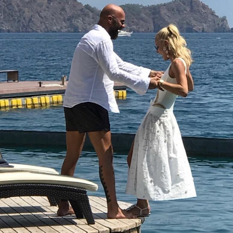 Esat Yontuç, Hande Gülşen ile evlendi - Resim: 4