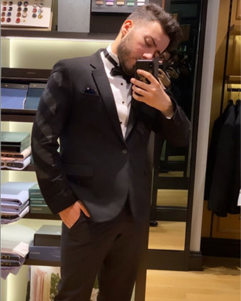 Takipçileri inanamadı! Enes Batur Tulu Bacı ile evleniyor! - Resim: 3