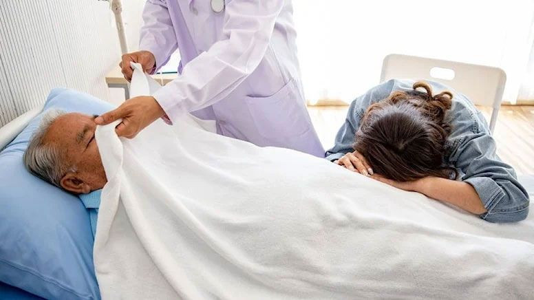 Ölüm anında ne olur? Aklınıza ne gelir? Acı çeker misiniz? 25 yıllık araştırma açıklandı - Resim: 2