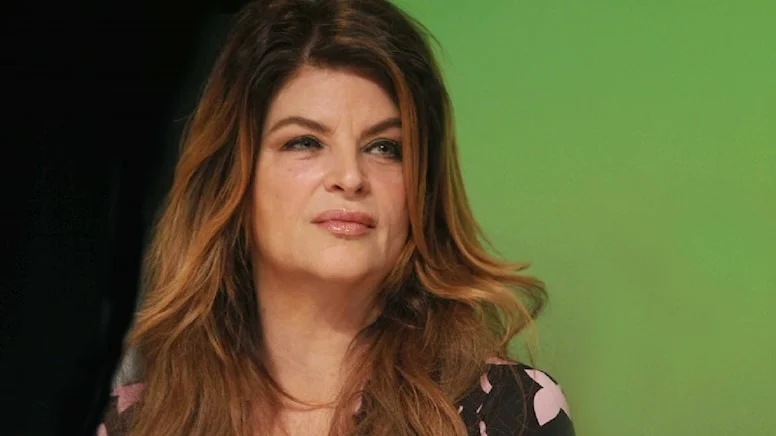 Hollywood yıldızı Kirstie Alley hayatını kaybetti! Ünlü oyuncu John Travolta'ya aşk itirafı olay olmuştu... - Resim: 4