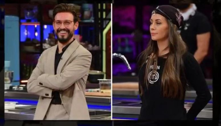 TV8 MasterChef Pelin Zaman'a 'Danilo Zanna ile aşk' sorusu: Evet ama... - Resim: 1