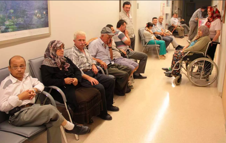 MHRS sistemi artık sil baştan değişti! Randevu alayım, sonrasına bakayım dönemi bitti - Resim: 1