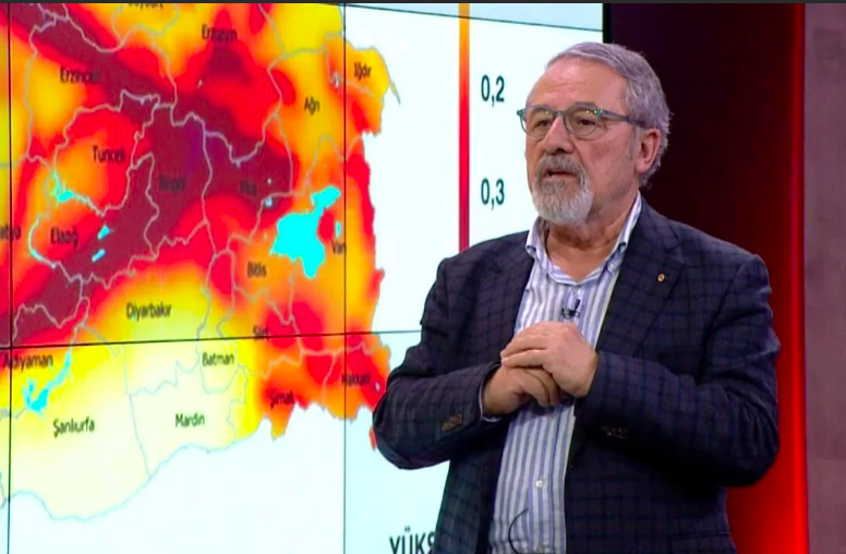 Naci Görür artık tehlike çok yakında dedi il il riskli illeri açıkladı! Acil önlem alınsın - Resim: 2