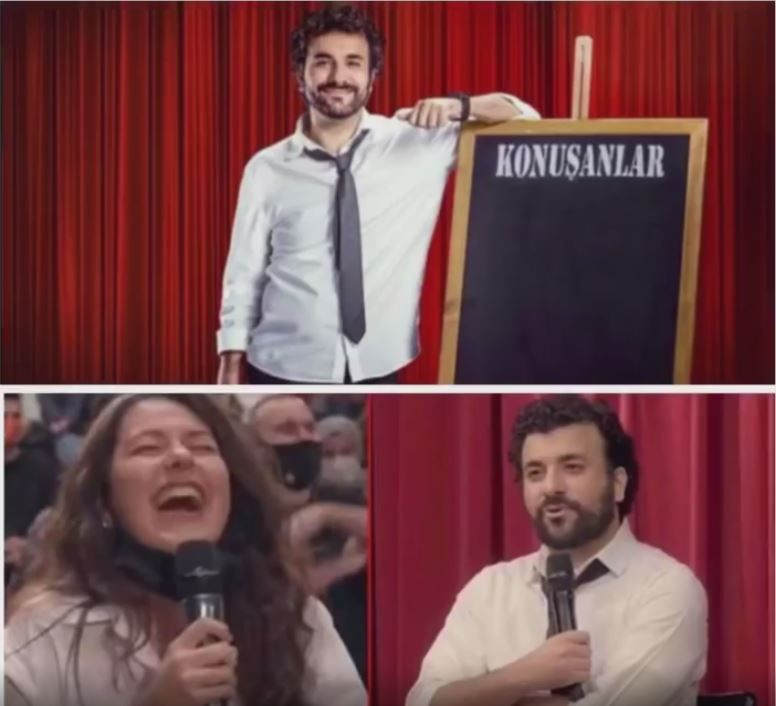 Hasan Can Kaya Konuşanlar Exxen'den kaldırılıyor mu RTÜK'ten son karar - Resim: 2