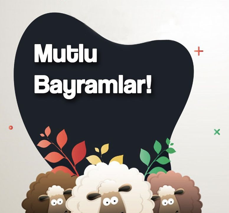 Kurban bayramı mesajları en güzel resimli kısa bayram tebrik sözleri - Resim: 1
